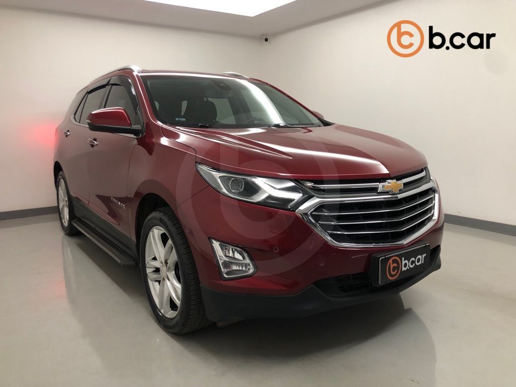 CHEVROLET EQUINOX - B.car